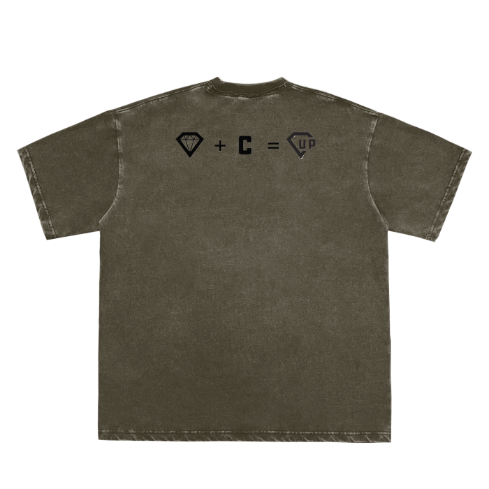 Tre The Moisturizer's Splash Pack Tee: Stay Fresh in Style