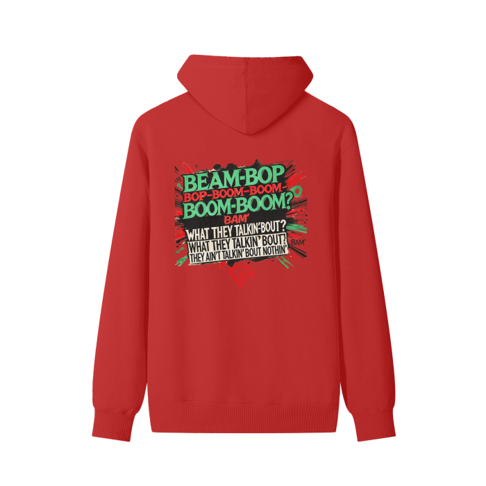 K Dot Grinch Classic Hoodie - 300 GSM