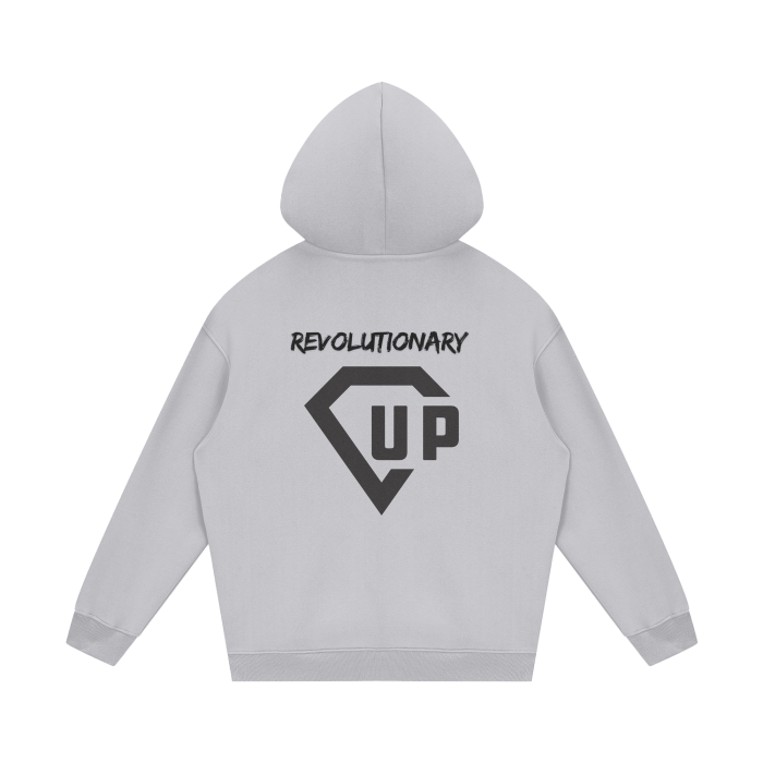 Concepts Of A Plan Streetwear Unisex Fleece Hoodie