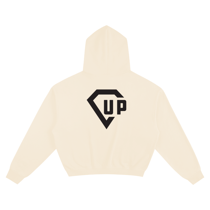 HER Boxy Hoodie #RU0083