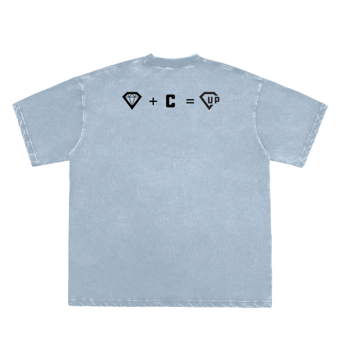 Tre The Moisturizer's Splash Pack Tee: Stay Fresh in Style