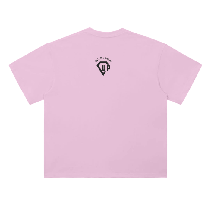 Drop Shoulder T-Shirt (Frenchie)