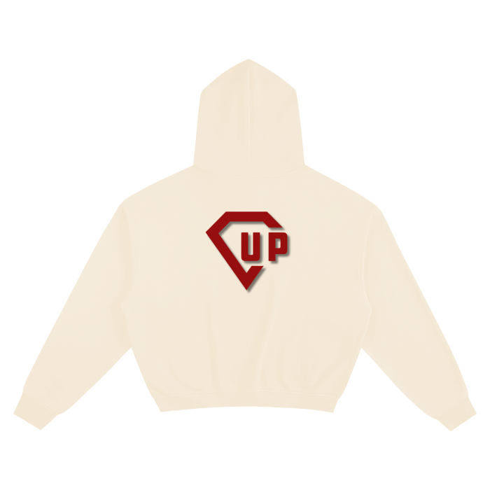 Bout That Action Boxy Hoodie #RU0083