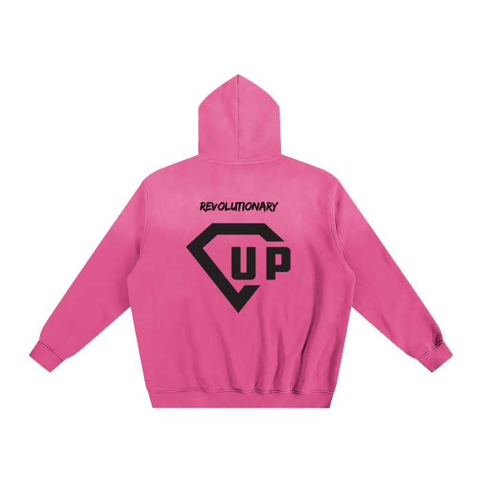 Concepts Of A Plan Sunfade Fleeced Hoodie #R00289