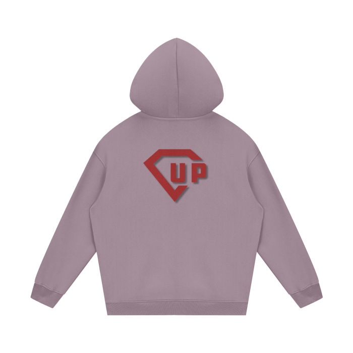 Bout That Action Streetwear Unisex Fleece Hoodie