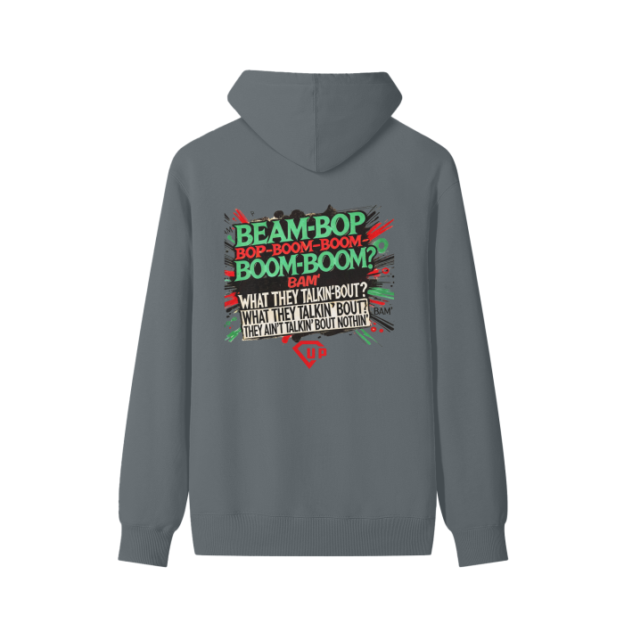 K Dot Grinch Classic Hoodie - 300 GSM