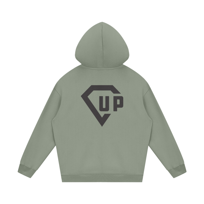 HER Streetwear Unisex Fleece Hoodie