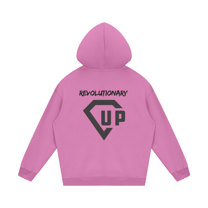 Concepts Of A Plan Streetwear Unisex Fleece Hoodie
