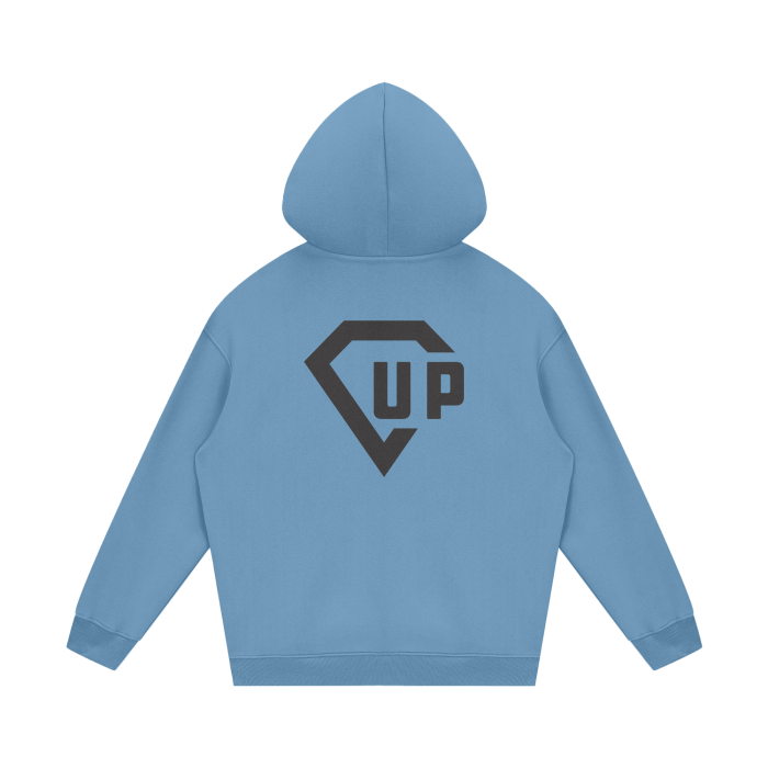 HER Streetwear Unisex Fleece Hoodie