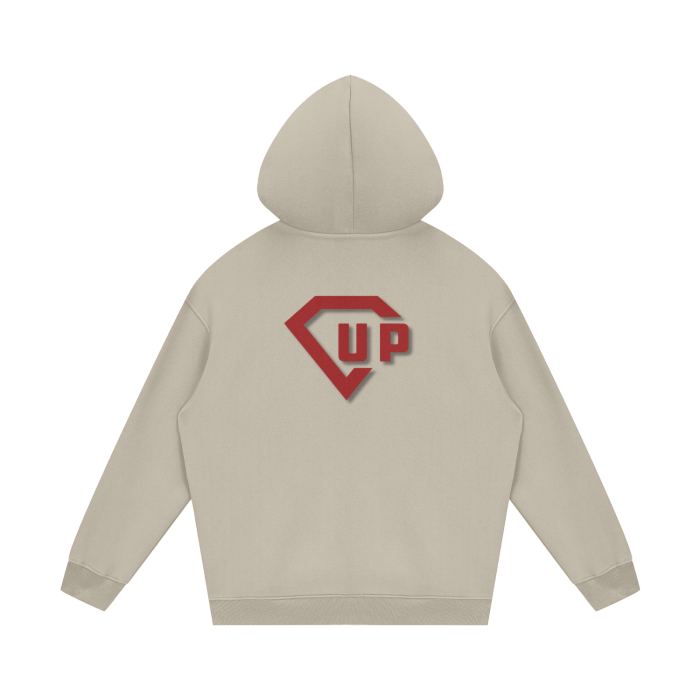Bout That Action Streetwear Unisex Fleece Hoodie