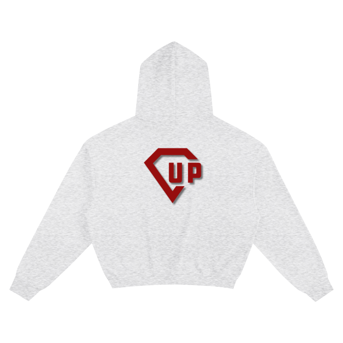 Bout That Action Boxy Hoodie #RU0083