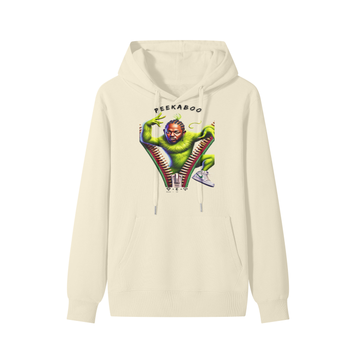 K Dot Grinch Classic Hoodie - 300 GSM