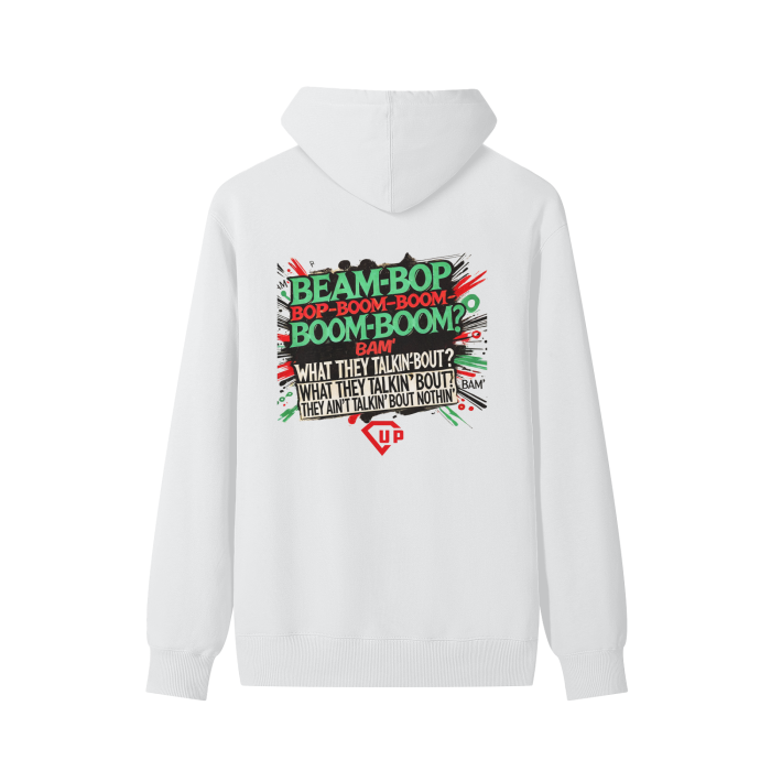 K Dot Grinch Classic Hoodie - 300 GSM