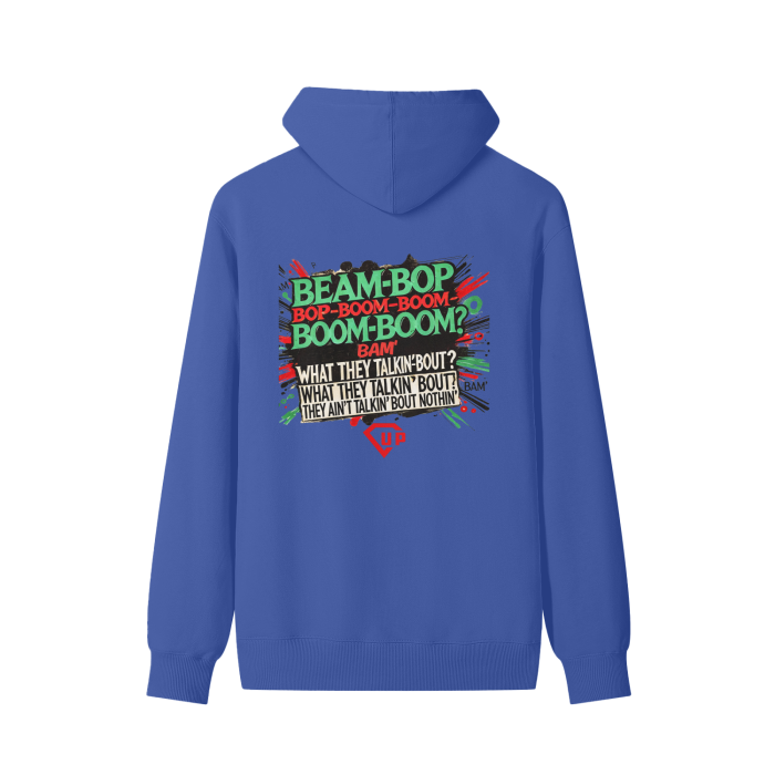 K Dot Grinch Classic Hoodie - 300 GSM