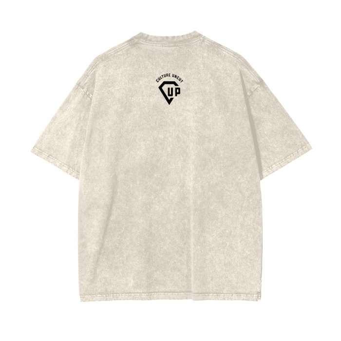 Iron Sharpen Iron Oversize T-Shirt