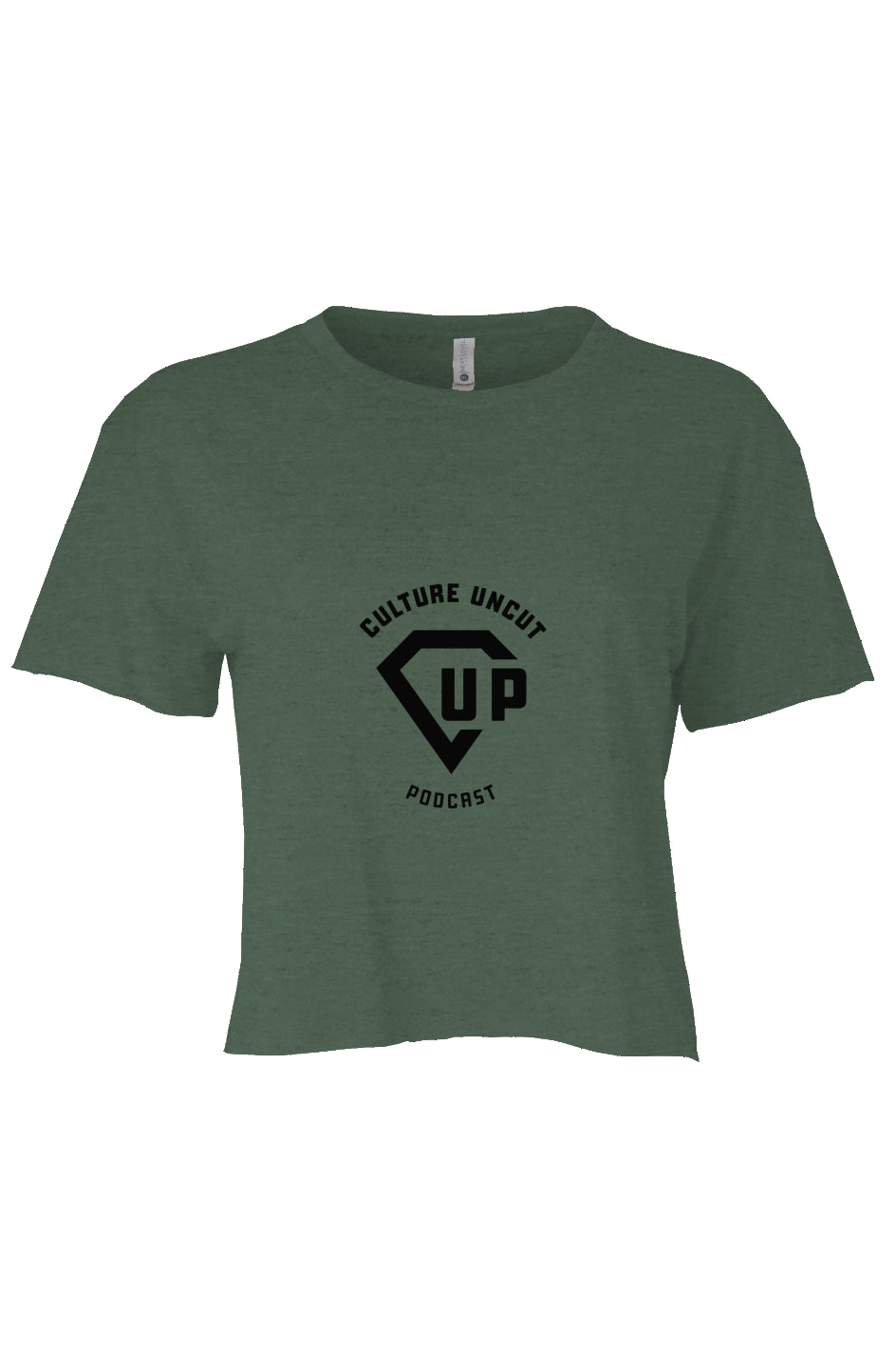 "CUP" Womens Cali Crop
