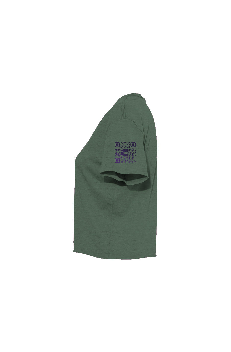 "CUP" Womens Cali Crop