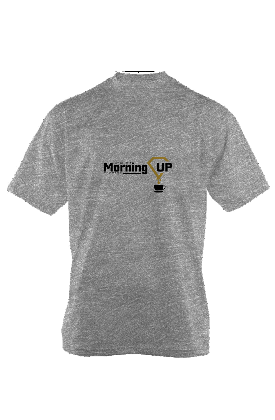 Morning "CUP" Oversized Heavyweight T Shirt