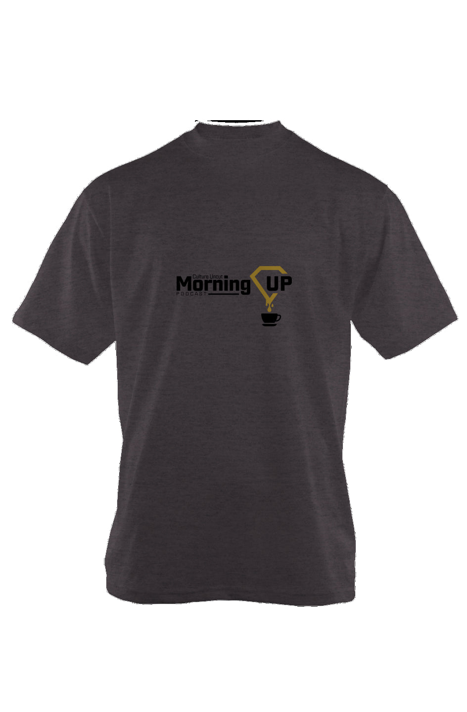 Morning "CUP" Oversized Heavyweight T Shirt