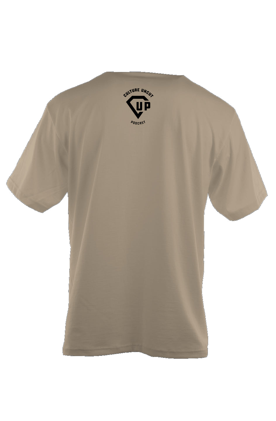 Morning "CUP" Oversized Heavyweight T Shirt