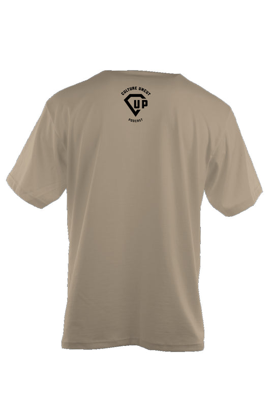 Morning "CUP" Oversized Heavyweight T Shirt