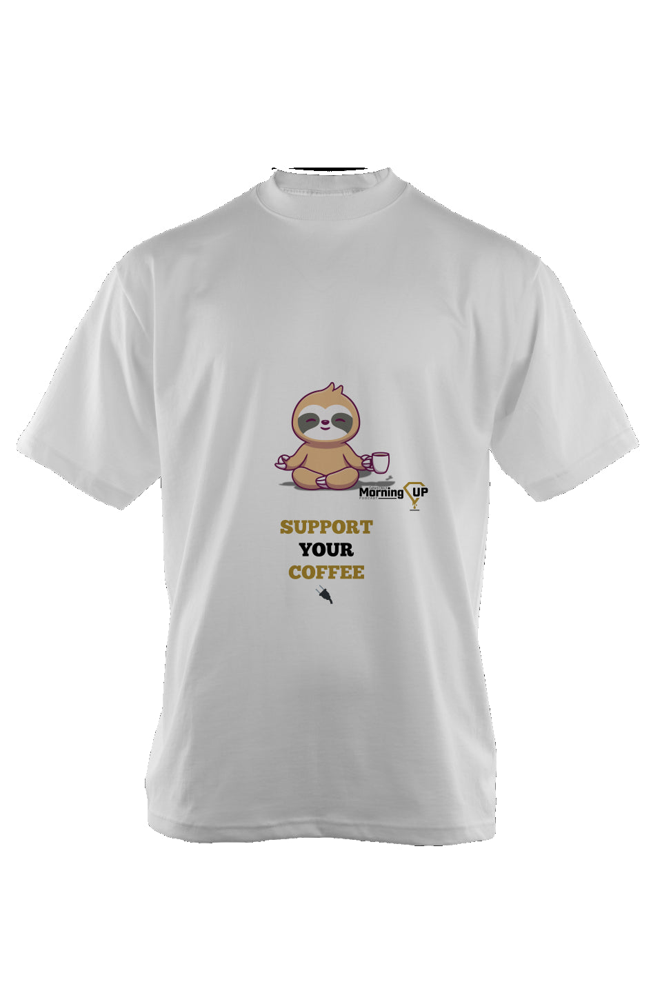 Oversized Heavyweight T Shirt