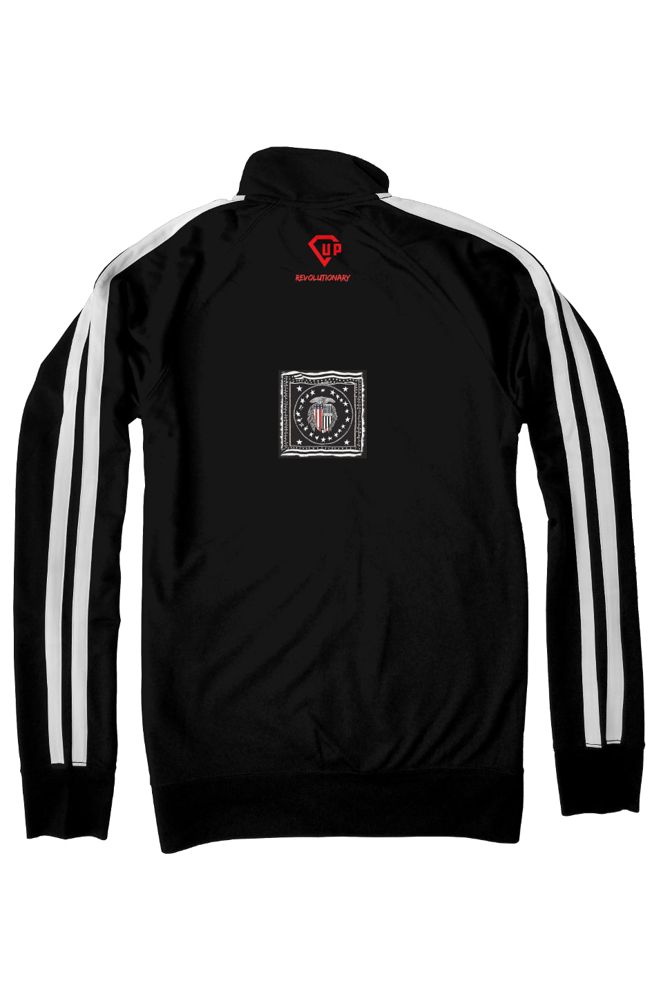 Concept Of A Plan Independent Track Jacket