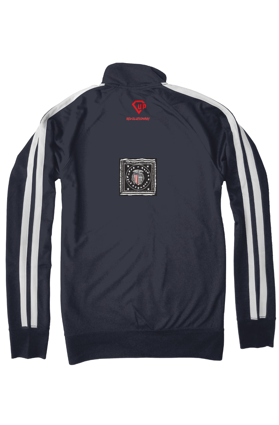 Concept Of A Plan Independent Track Jacket