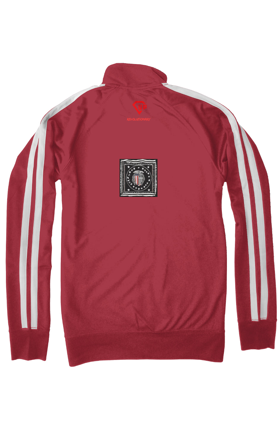 Concept Of A Plan Independent Track Jacket