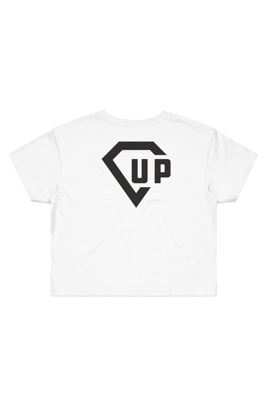 New Panther Party Street Crop Tee