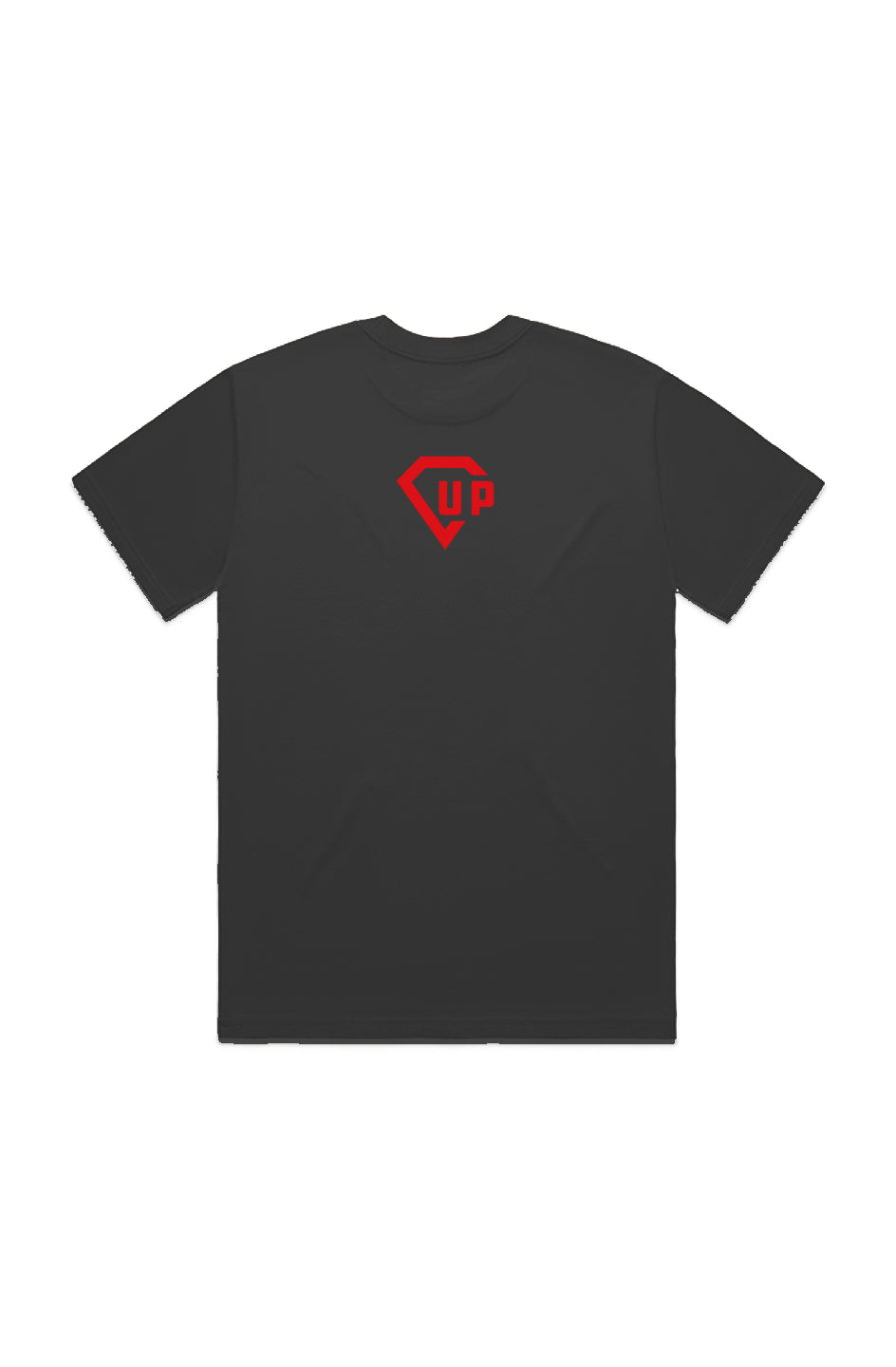 CONCEPT OF A PLAN HEAVY TEE
