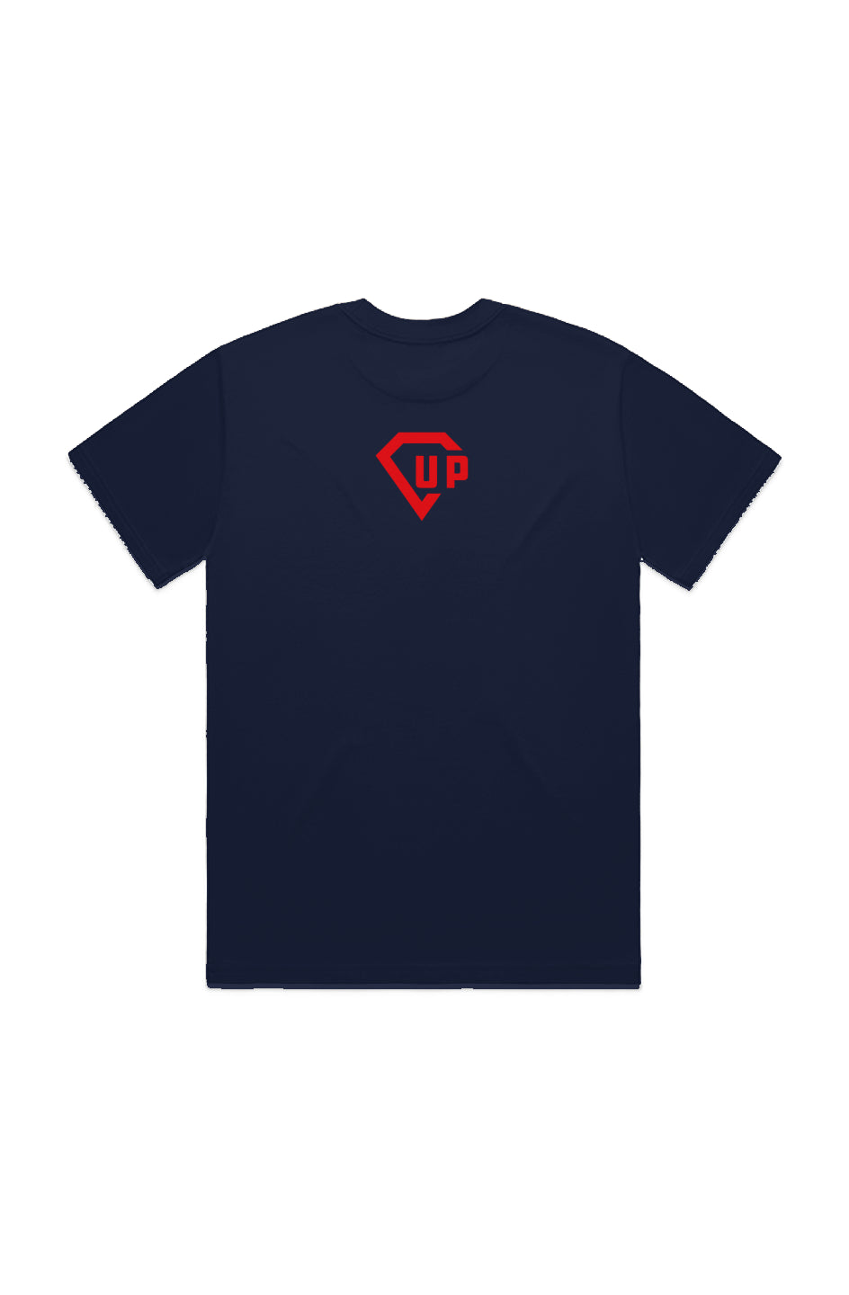 CONCEPT OF A PLAN HEAVY TEE