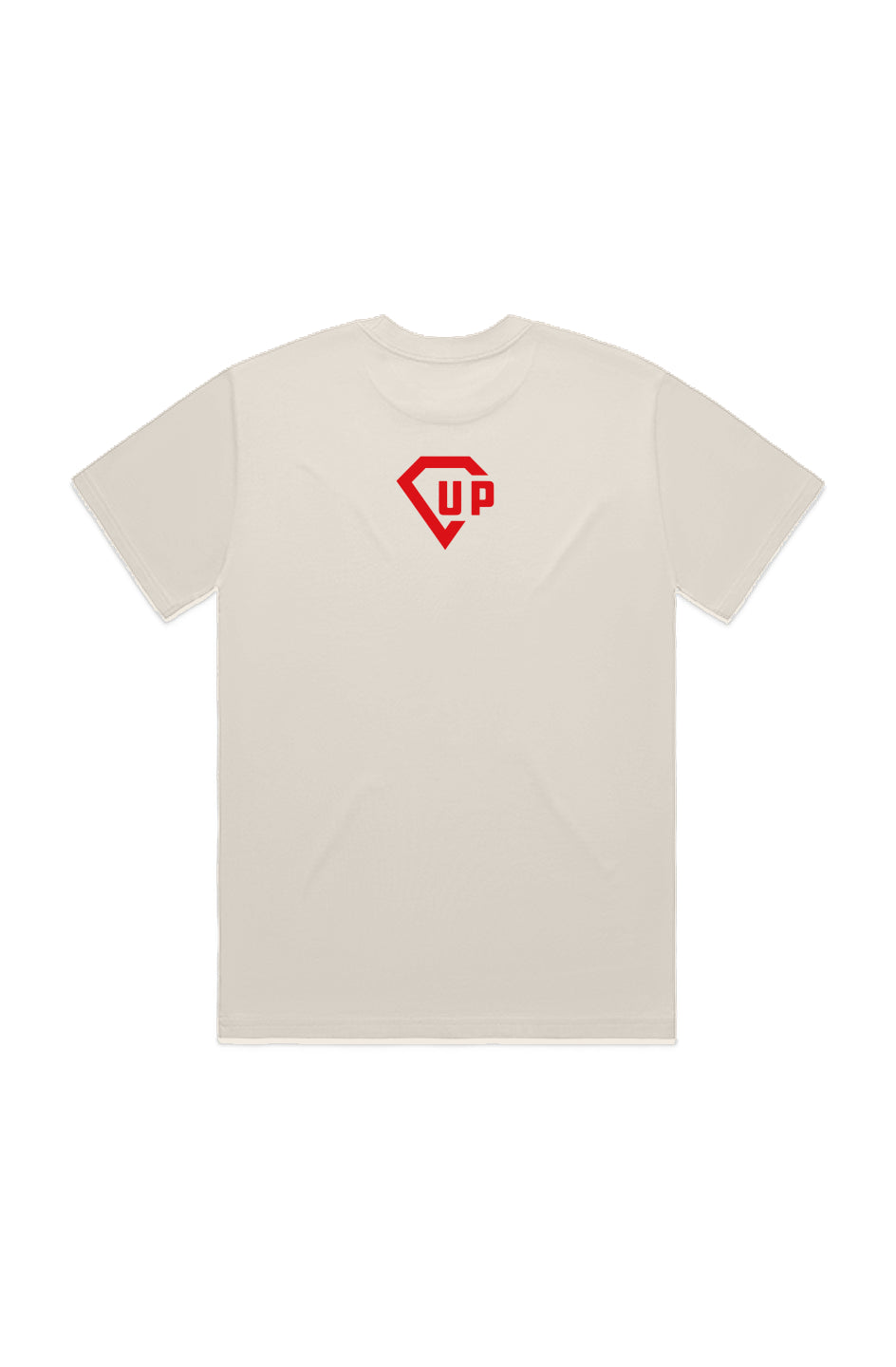 CONCEPT OF A PLAN HEAVY TEE