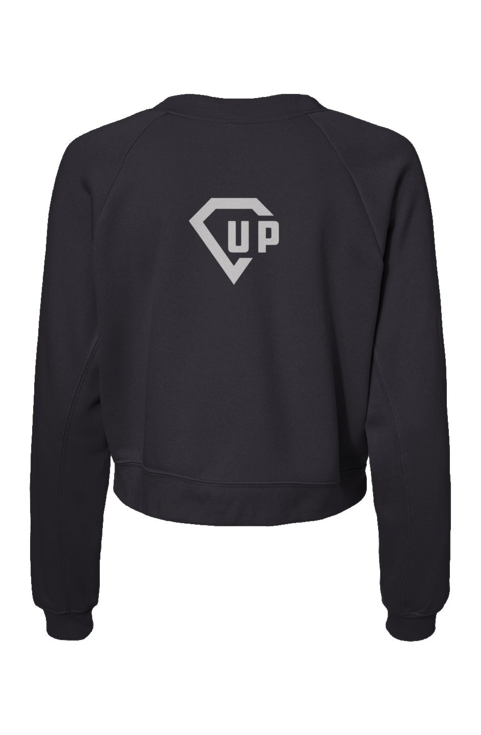 God Sent Womens Raglan Pullover Fleece Sweatshirt