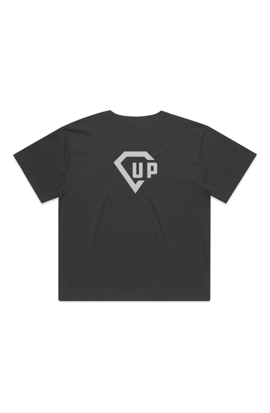 God Sent Wo's Martina Crop Tee