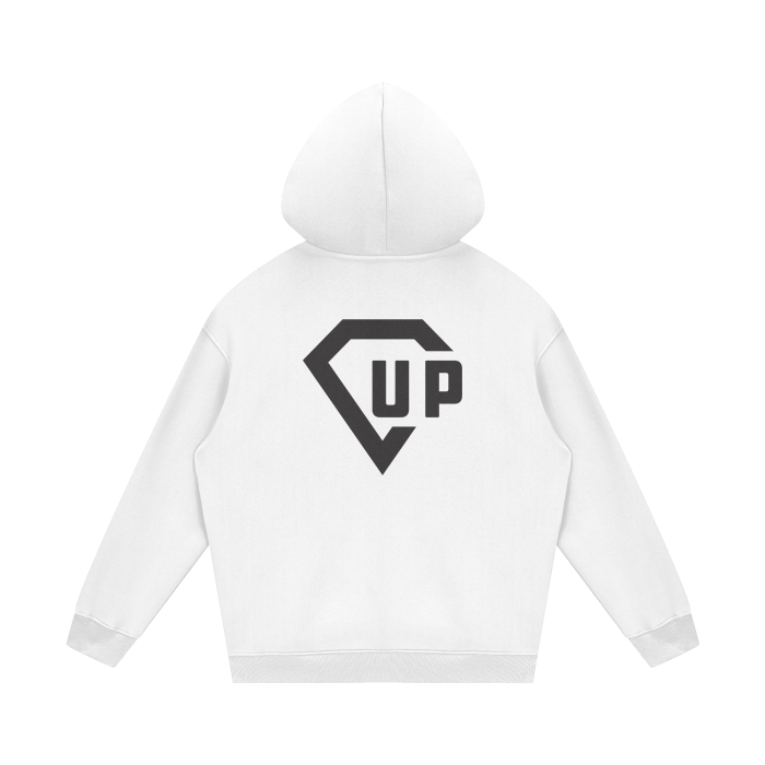 HER Streetwear Unisex Fleece Hoodie