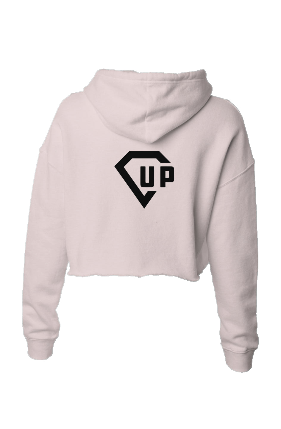 HER Lightweight Crop Hoodie