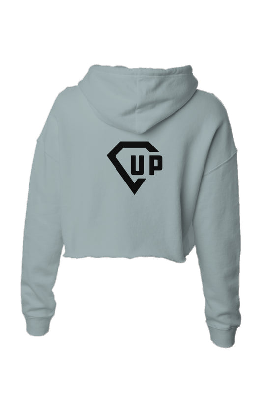HER Lightweight Crop Hoodie