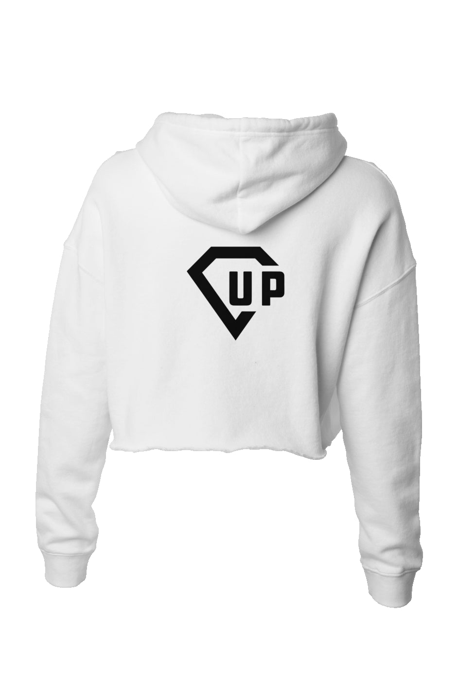 HER Lightweight Crop Hoodie