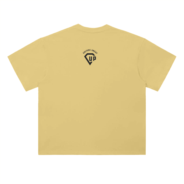 Drop Shoulder T-Shirt (Lazy Lifter)