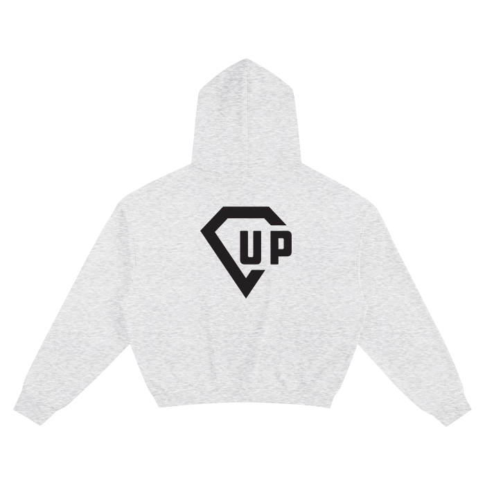 HER Boxy Hoodie #RU0083