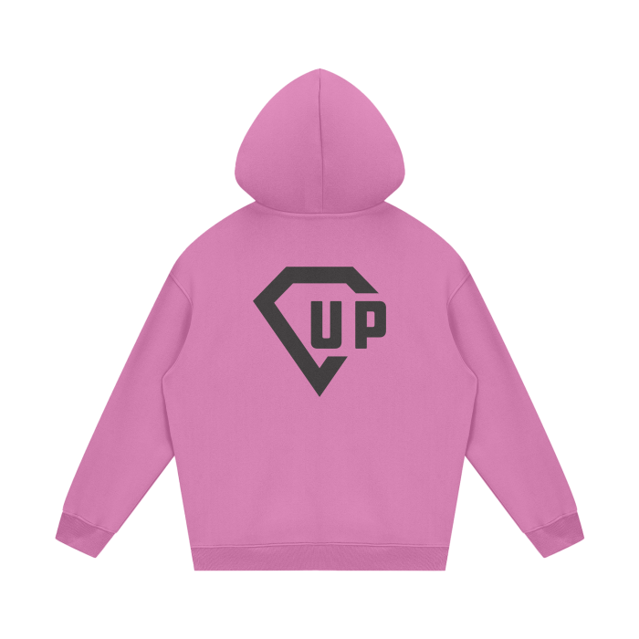 HER Streetwear Unisex Fleece Hoodie