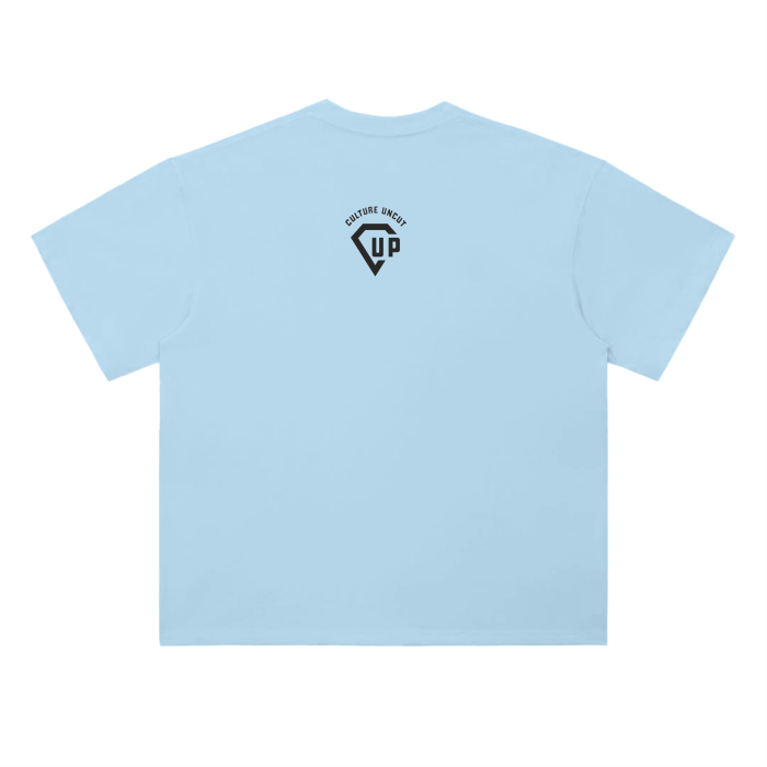 Drop Shoulder T-Shirt (Frenchie)