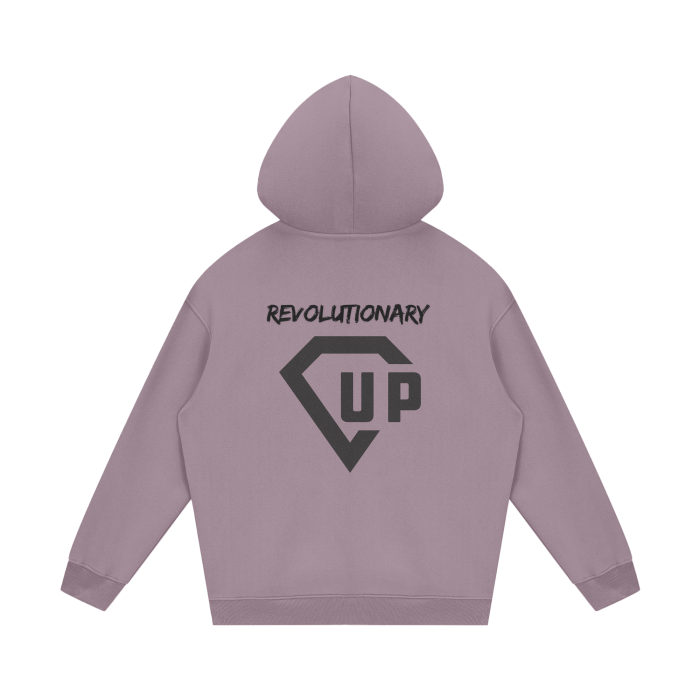 Concepts Of A Plan Streetwear Unisex Fleece Hoodie