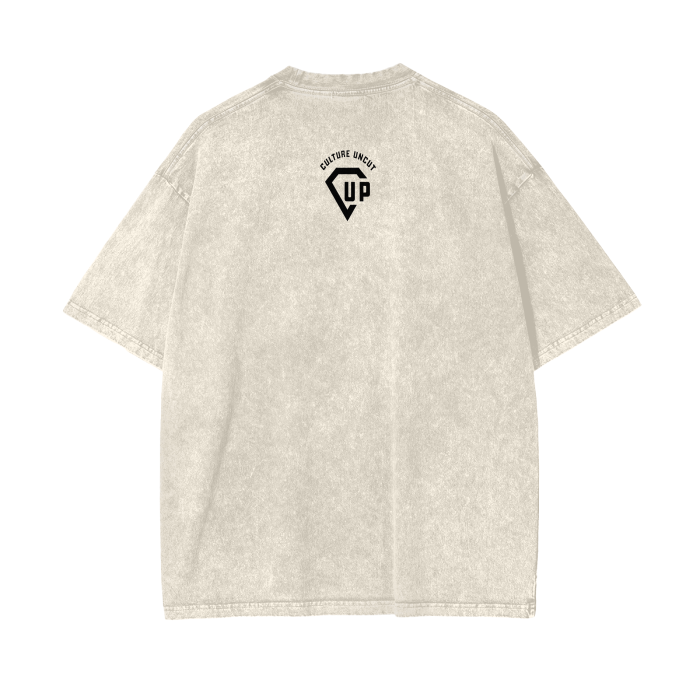 Stop Glazin Oversize T-Shirt