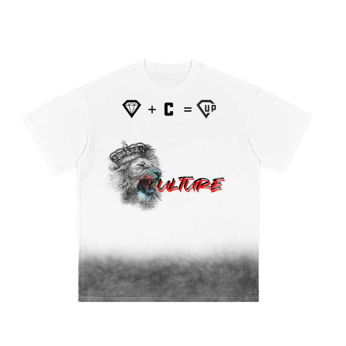 The HIM Vintage Washed Tee