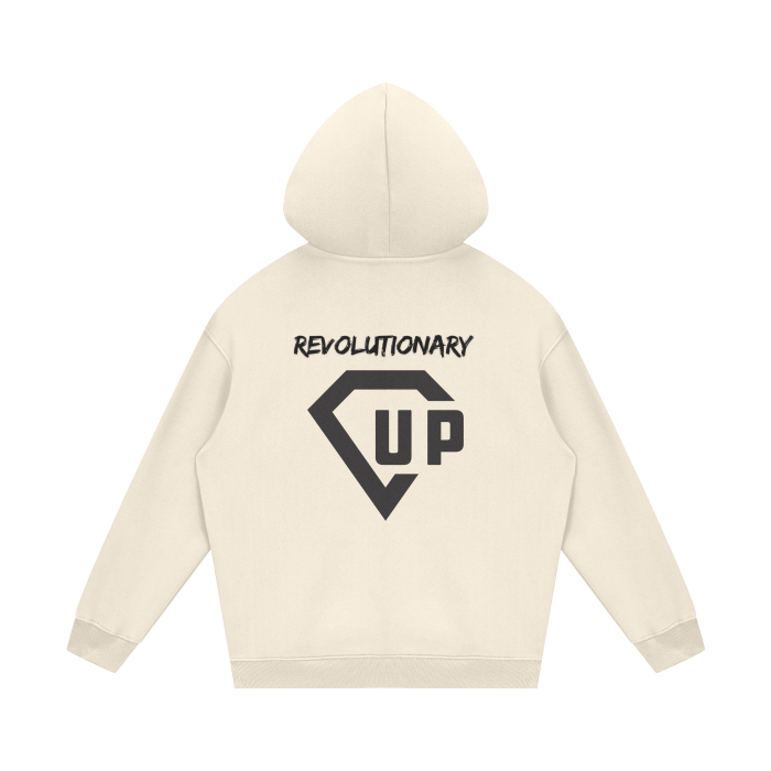 Concepts Of A Plan Streetwear Unisex Fleece Hoodie