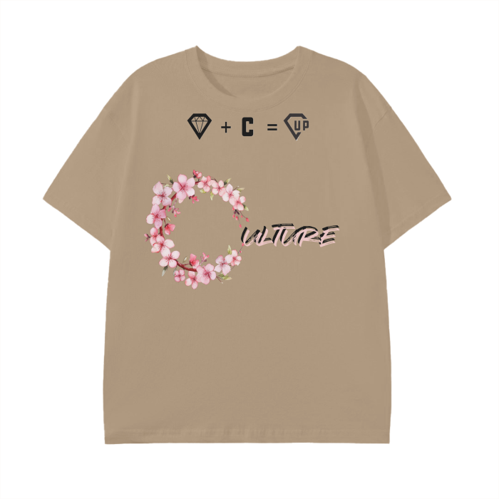Cherry Blossom Classic T-Shirt Unisex