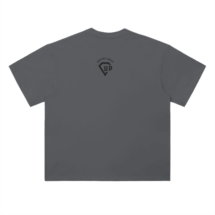 Drop Shoulder T-Shirt (Lazy Lifter)