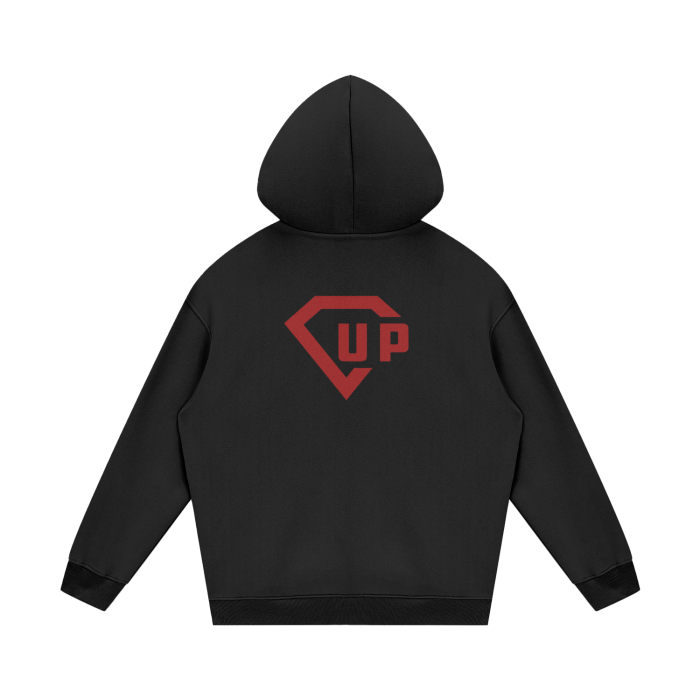 Bout That Action Streetwear Unisex Fleece Hoodie
